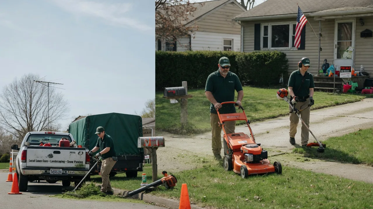 Lawn Care Services By Expert Landscaper in Sulphur Springs, TX near me
